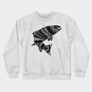 Fly fishing Crewneck Sweatshirt